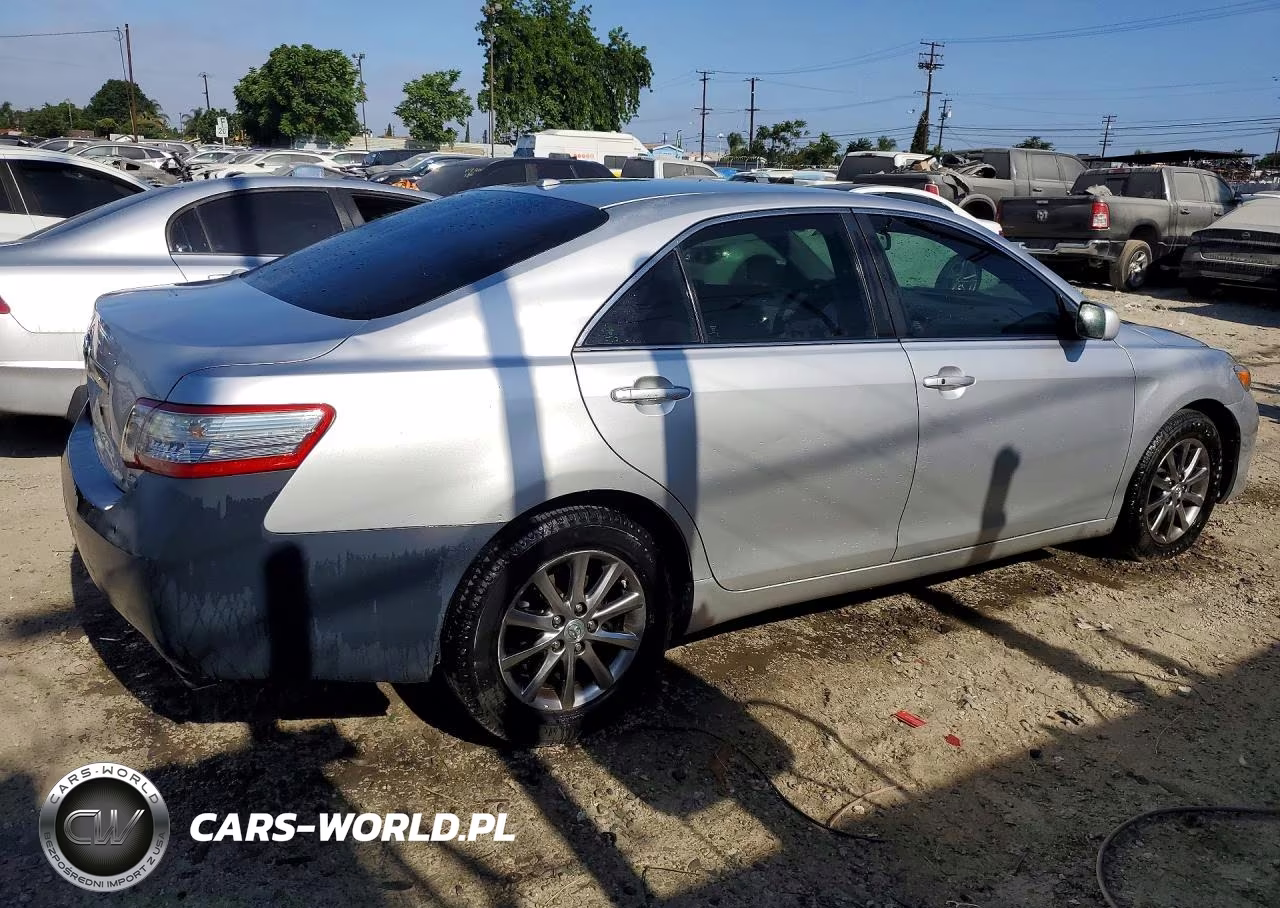 2010 Toyota Camry Hybrid VIN:4T1BB3EK4AU120131 - 3