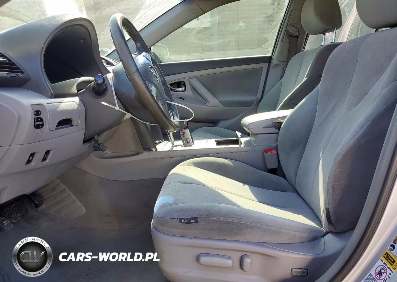 2010 Toyota Camry Hybrid VIN:4T1BB3EK4AU120131 - 7