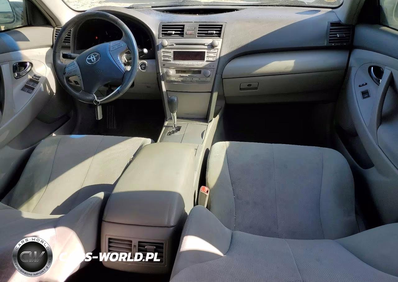 2010 Toyota Camry Hybrid VIN:4T1BB3EK4AU120131 - 8