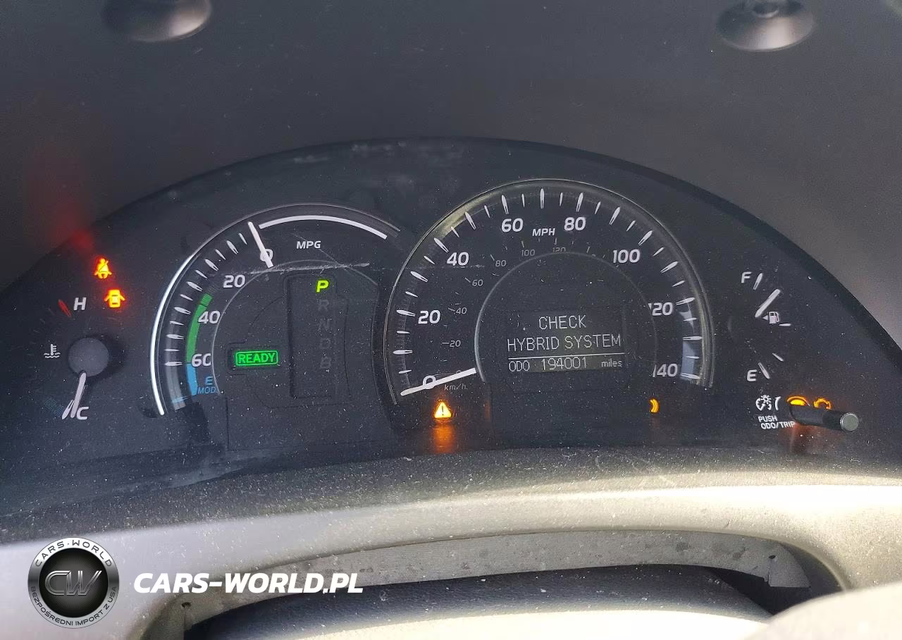 2010 Toyota Camry Hybrid VIN:4T1BB3EK4AU120131 - 9