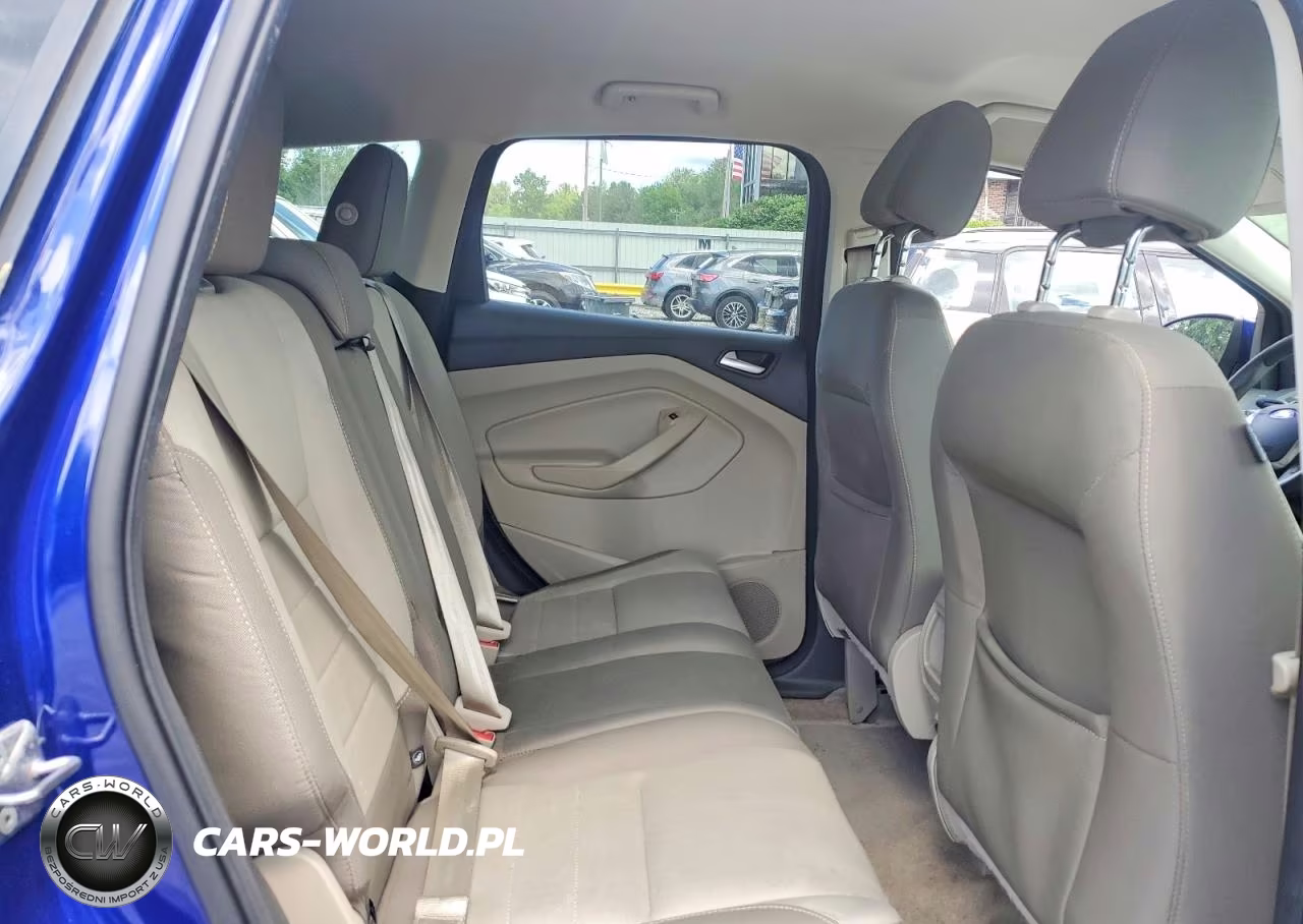 2016 Ford Escape Se VIN:1FMCU9GXXGUB21044 - 11