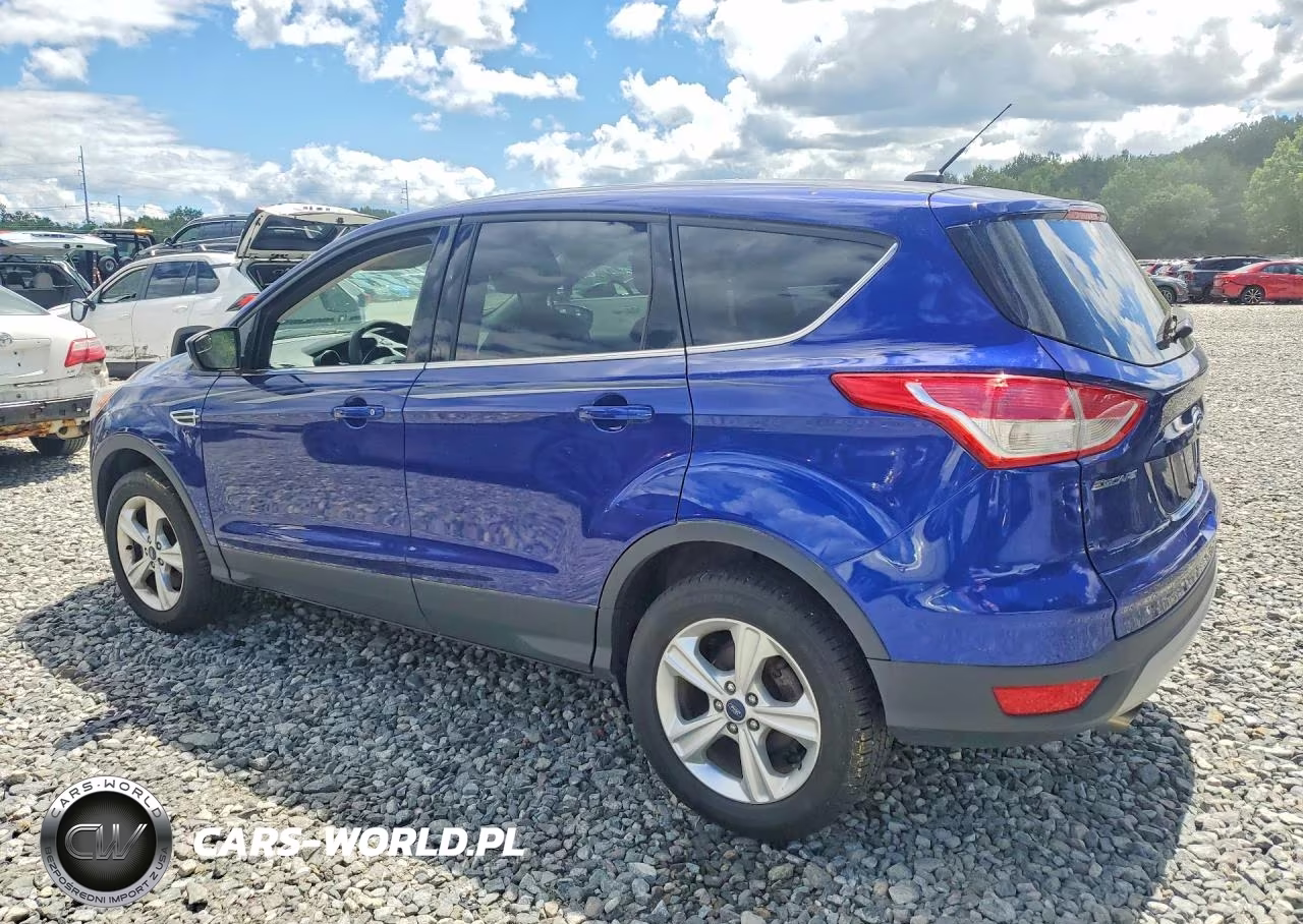 2016 Ford Escape Se VIN:1FMCU9GXXGUB21044 - 2