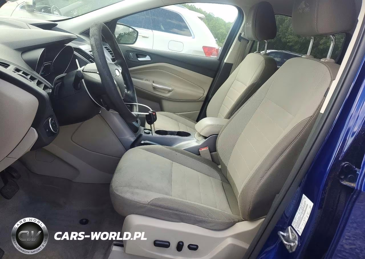 2016 Ford Escape Se VIN:1FMCU9GXXGUB21044 - 7