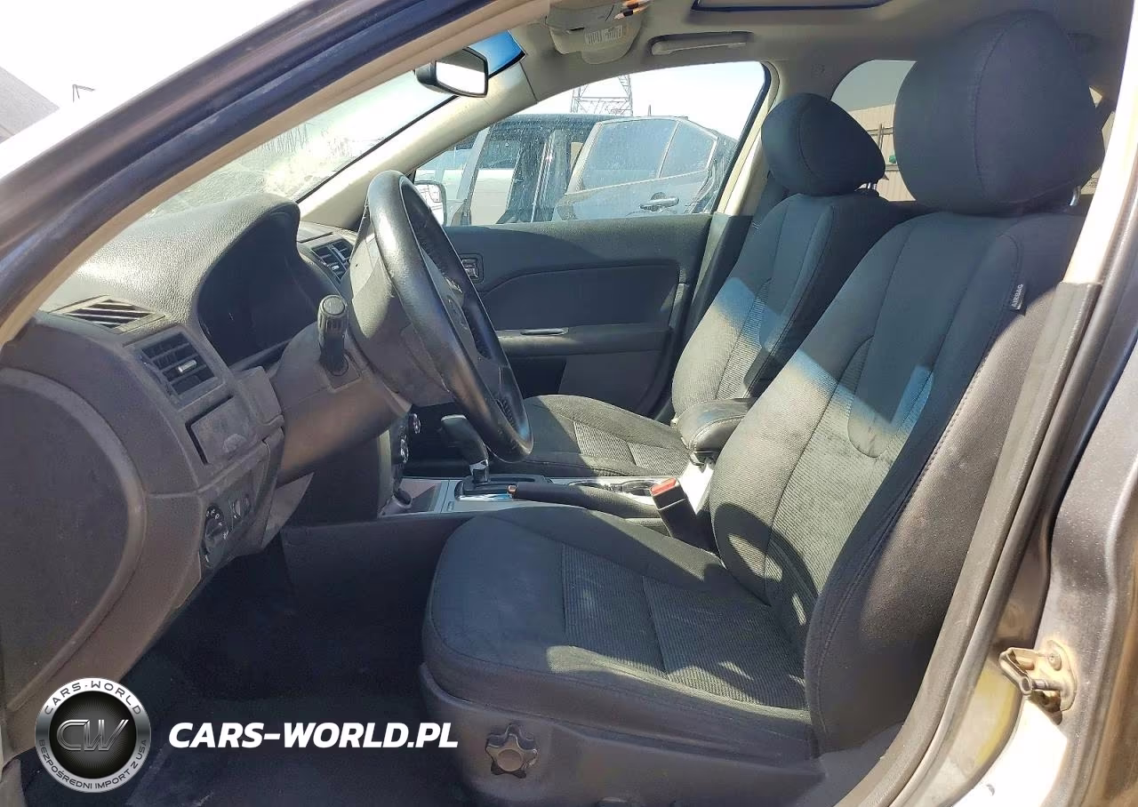 2012 Ford Fusion Se VIN:3FAHP0HA8CR397785 - 7