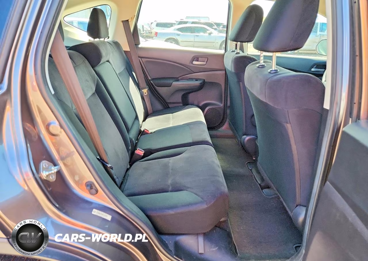 2013 Honda Cr-V Lx VIN:3CZRM3H30DG703170 - 11