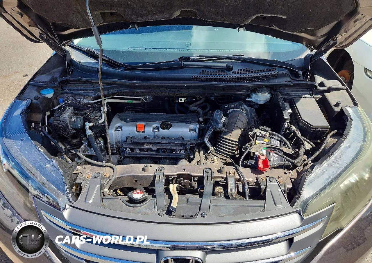 2013 Honda Cr-V Lx VIN:3CZRM3H30DG703170 - 12