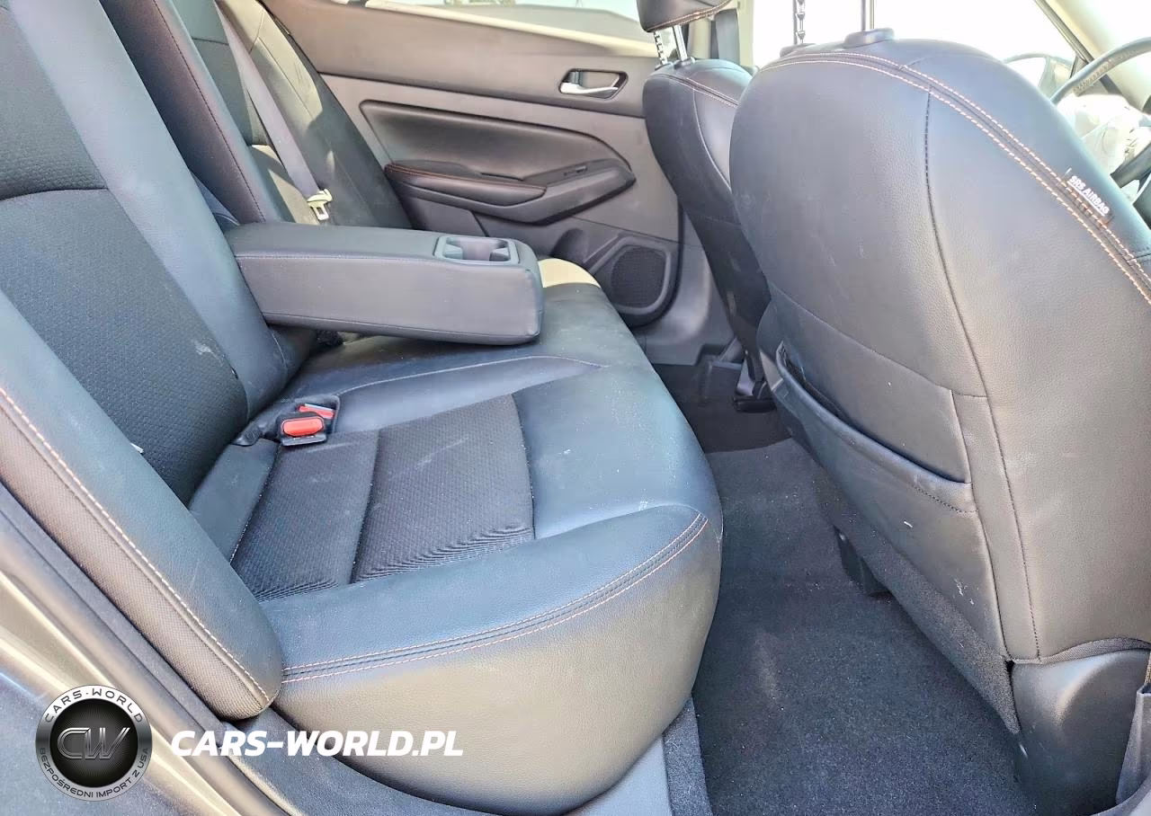 2022 Nissan Altima Sr VIN:1N4BL4CVXNN404860 - 10