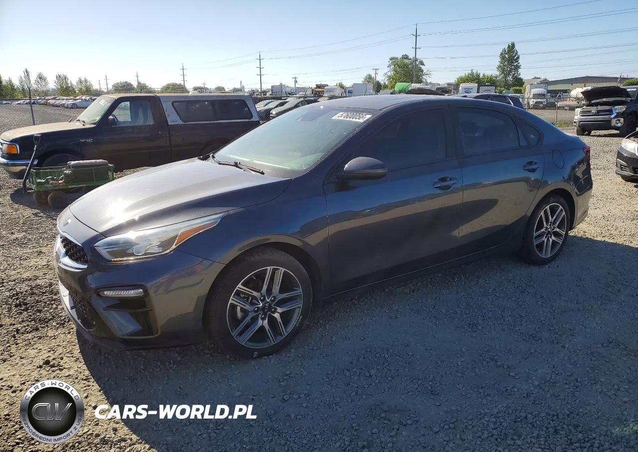 2019 Kia Forte S – zdjęcie 1 z 12