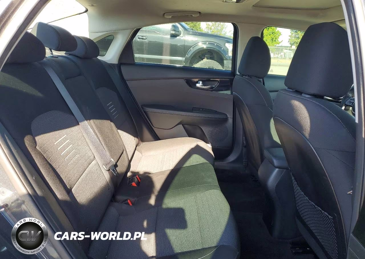 2019 Kia Forte S VIN:3KPF34AD7KE023036 - 10