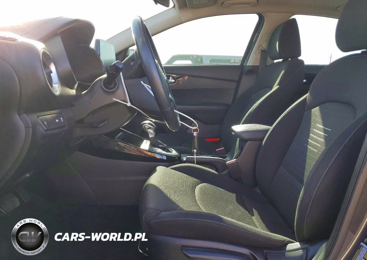 2019 Kia Forte S VIN:3KPF34AD7KE023036 - 7