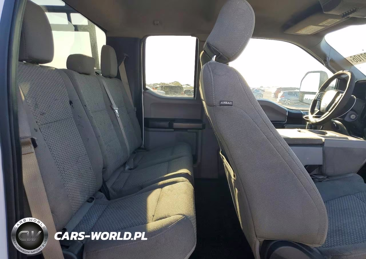 2017 Ford F250 Super Duty VIN:1FT7X2B65HEC15539 - 10