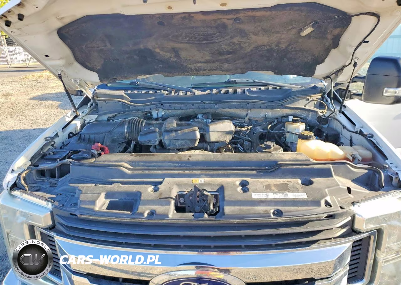 2017 Ford F250 Super Duty VIN:1FT7X2B65HEC15539 - 11