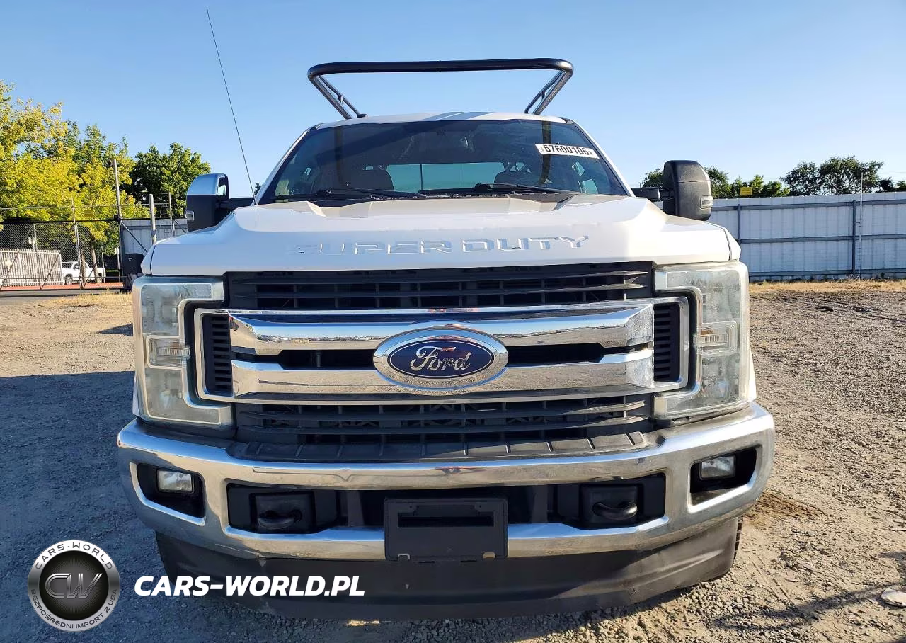 2017 Ford F250 Super Duty VIN:1FT7X2B65HEC15539 - 5