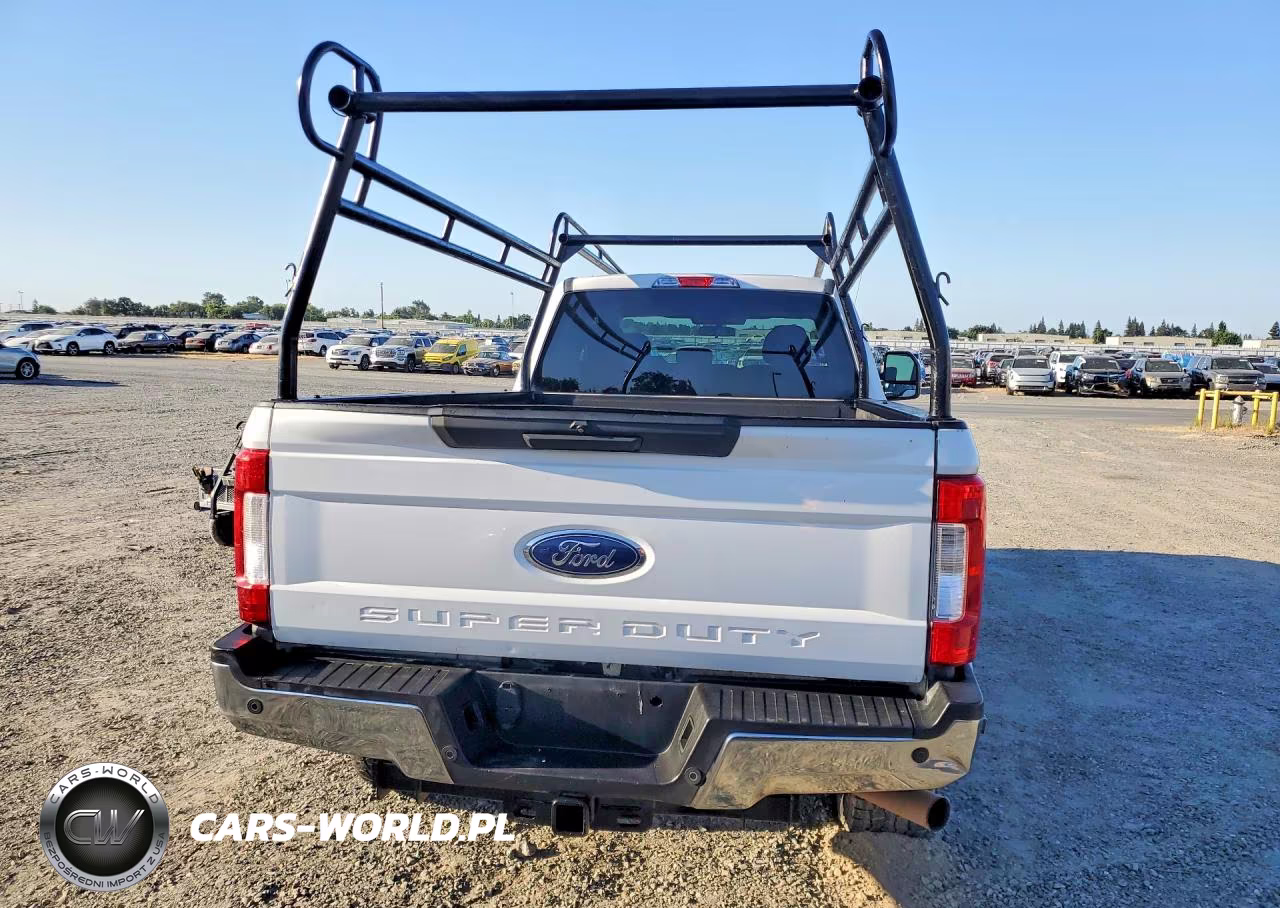 2017 Ford F250 Super Duty VIN:1FT7X2B65HEC15539 - 6