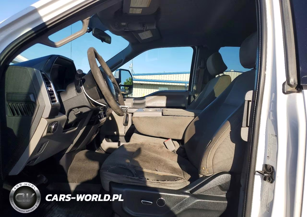 2017 Ford F250 Super Duty VIN:1FT7X2B65HEC15539 - 7