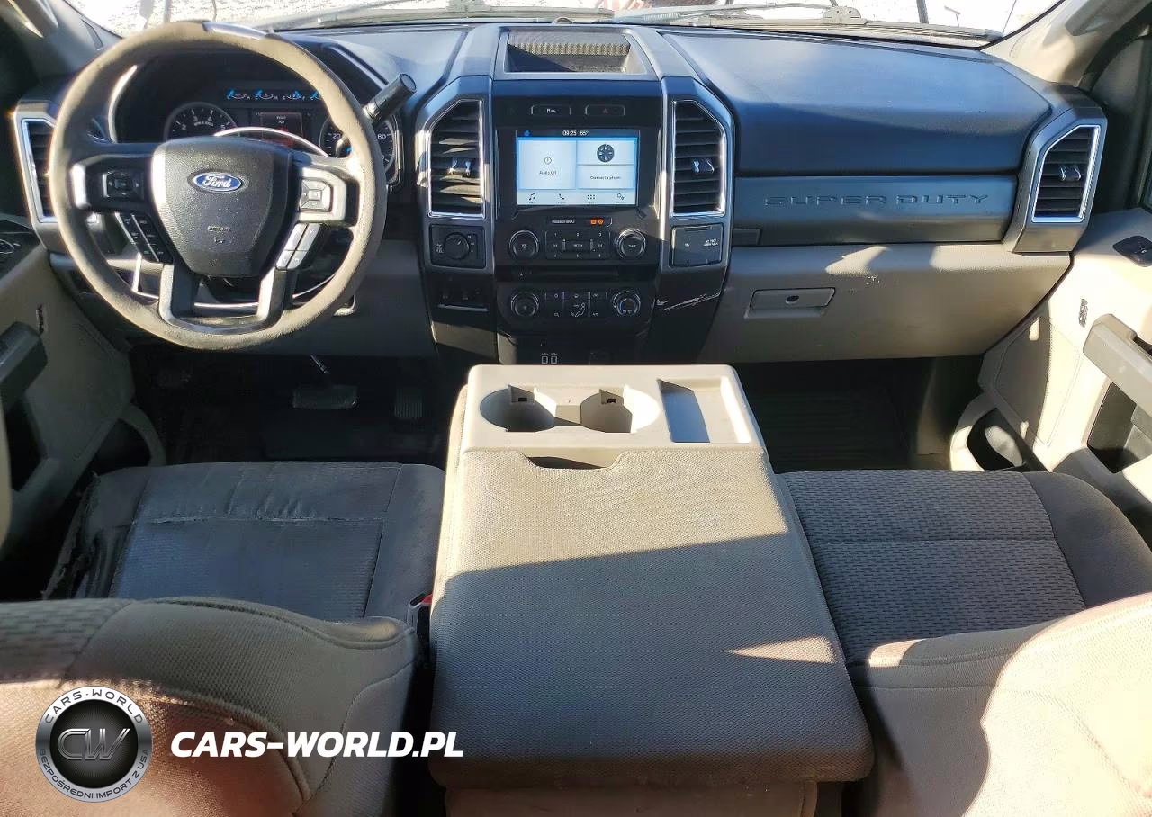 2017 Ford F250 Super Duty VIN:1FT7X2B65HEC15539 - 8