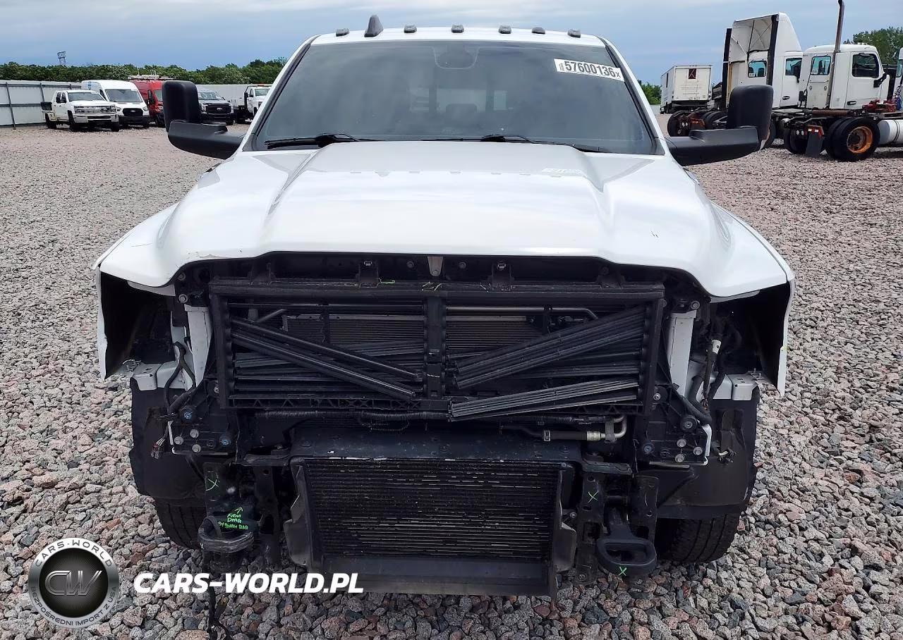 2021 Ram 3500 Big Horn VIN:3C63RRHL5MG667290 - 5