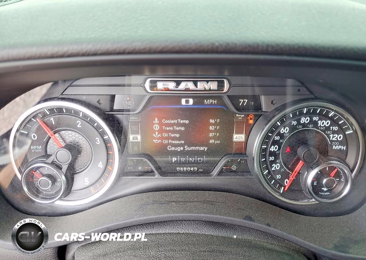 2021 Ram 3500 Big Horn VIN:3C63RRHL5MG667290 - 9