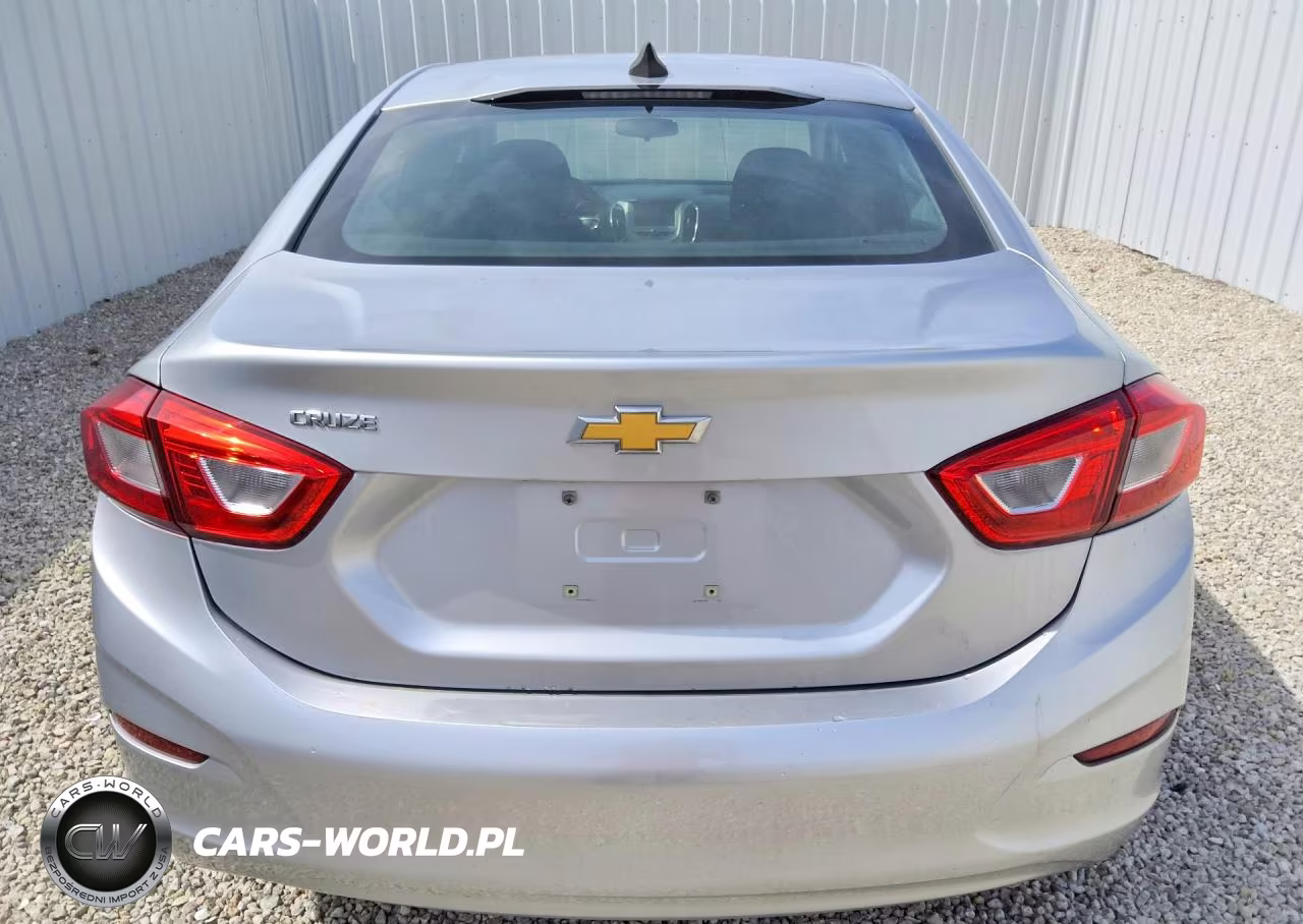 2018 Chevrolet Cruze Ls VIN:1G1BB5SM1J7121508 - 6