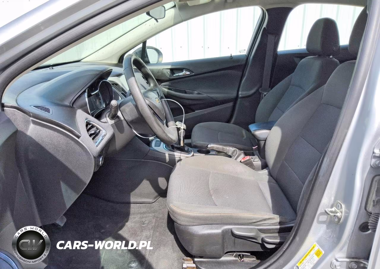 2018 Chevrolet Cruze Ls VIN:1G1BB5SM1J7121508 - 7