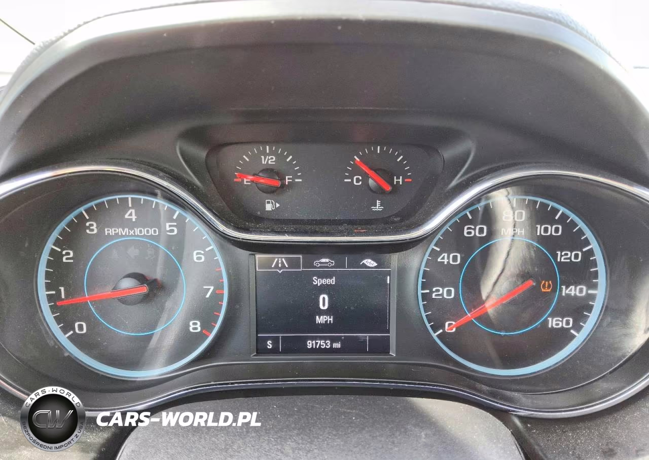 2018 Chevrolet Cruze Ls VIN:1G1BB5SM1J7121508 - 9