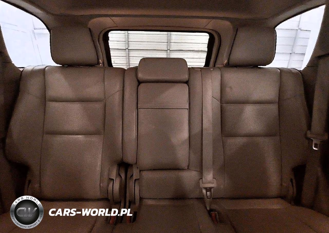 2013 Jeep Grand Cherokee Overland VIN:1C4RJFCG0DC522776 - 10