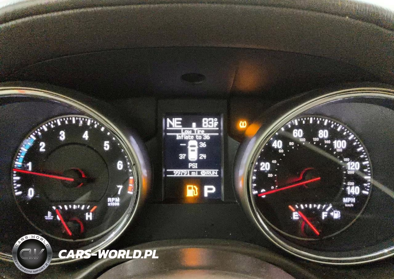 2013 Jeep Grand Cherokee Overland VIN:1C4RJFCG0DC522776 - 9