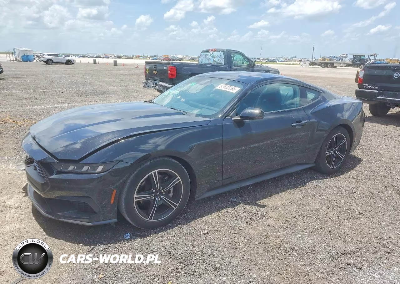 2024 Ford Mustang – zdjęcie 1 z 13
