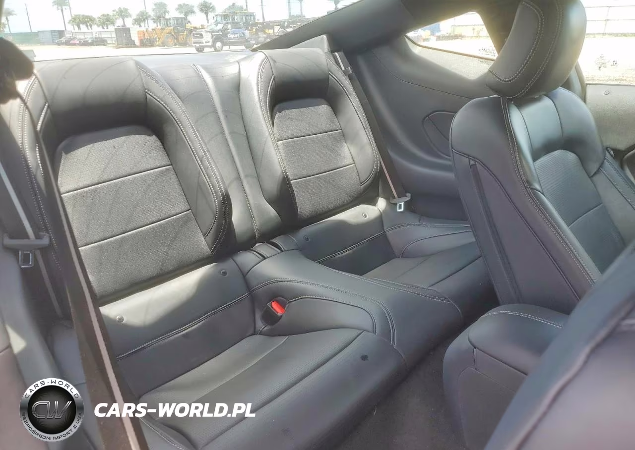 2024 Ford Mustang VIN:1FA6P8TH1R5109658 - 10