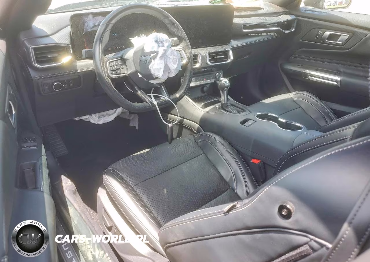 2024 Ford Mustang VIN:1FA6P8TH1R5109658 - 8