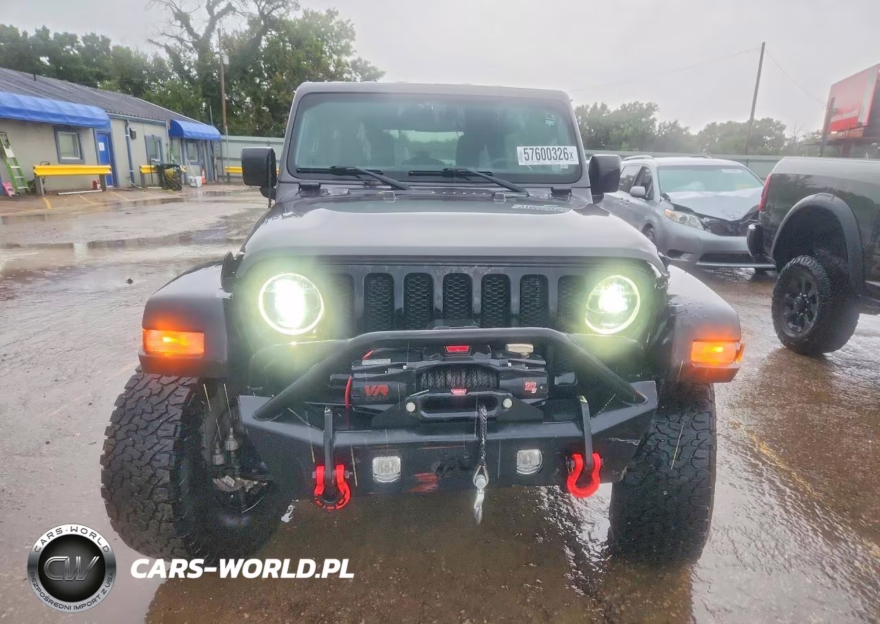 2021 Jeep Wrangler Unlimited Sport VIN:1C4HJXDNXMW664887 - 5