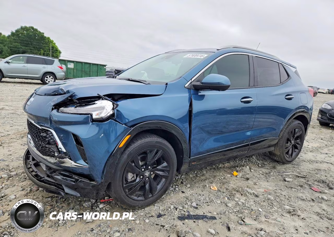 2024 Buick Encore Gx Sport Touring – zdjęcie 1 z 12
