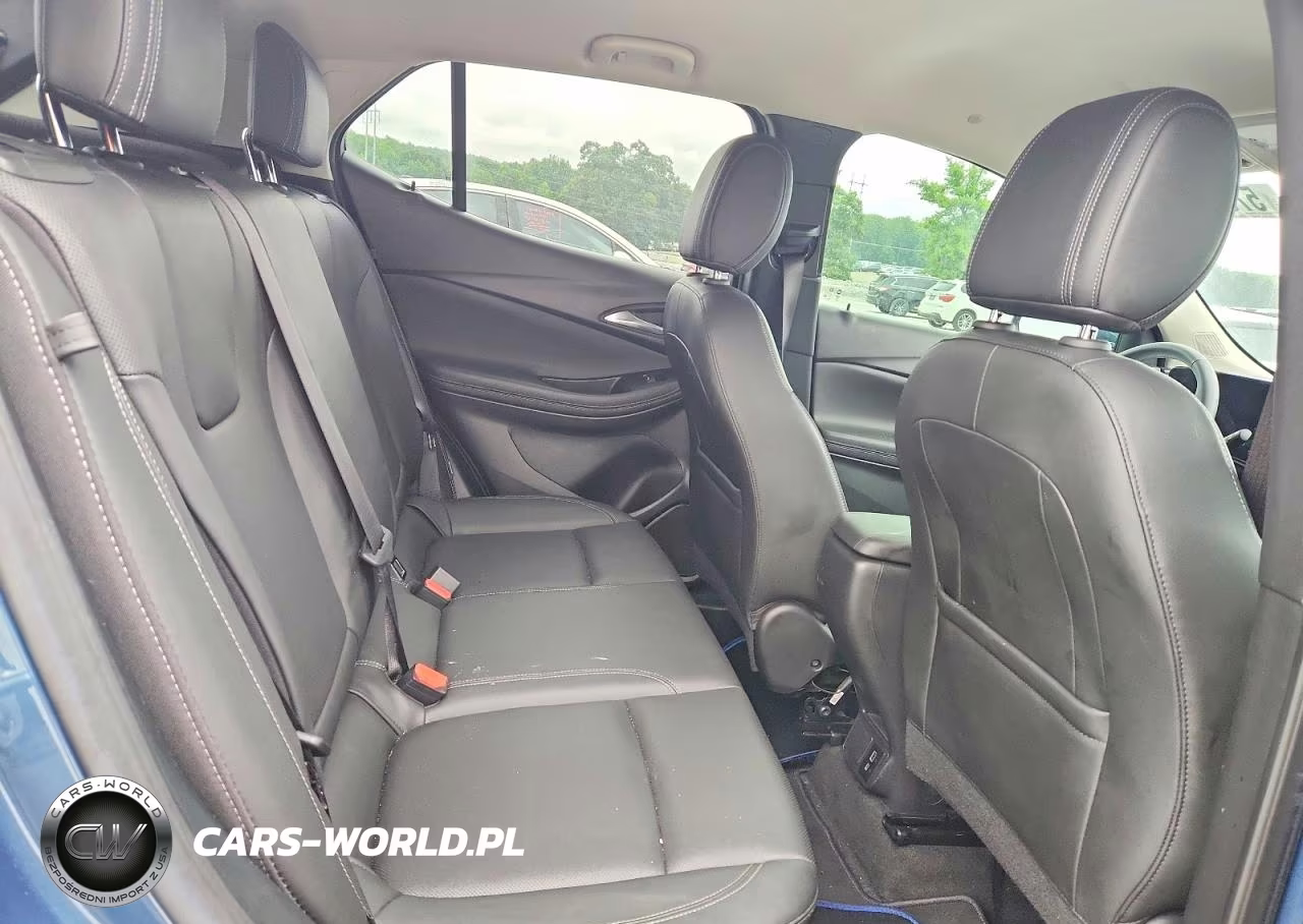 2024 Buick Encore Gx Sport Touring VIN:KL4AMDSLXRB131018 - 10