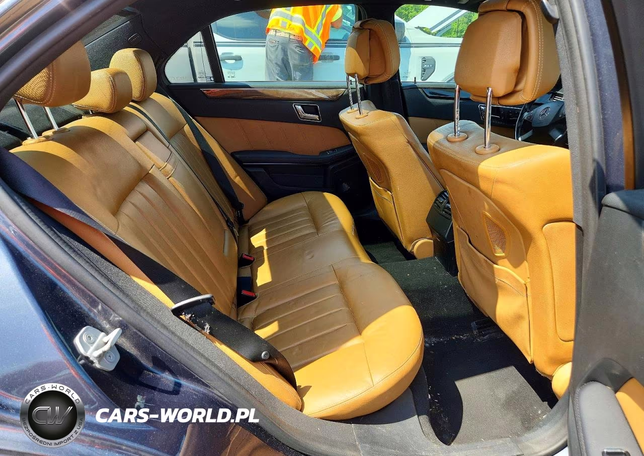 2010 Mercedes-Benz E 550 4Matic VIN:WDDHF9AB5AA188666 - 10
