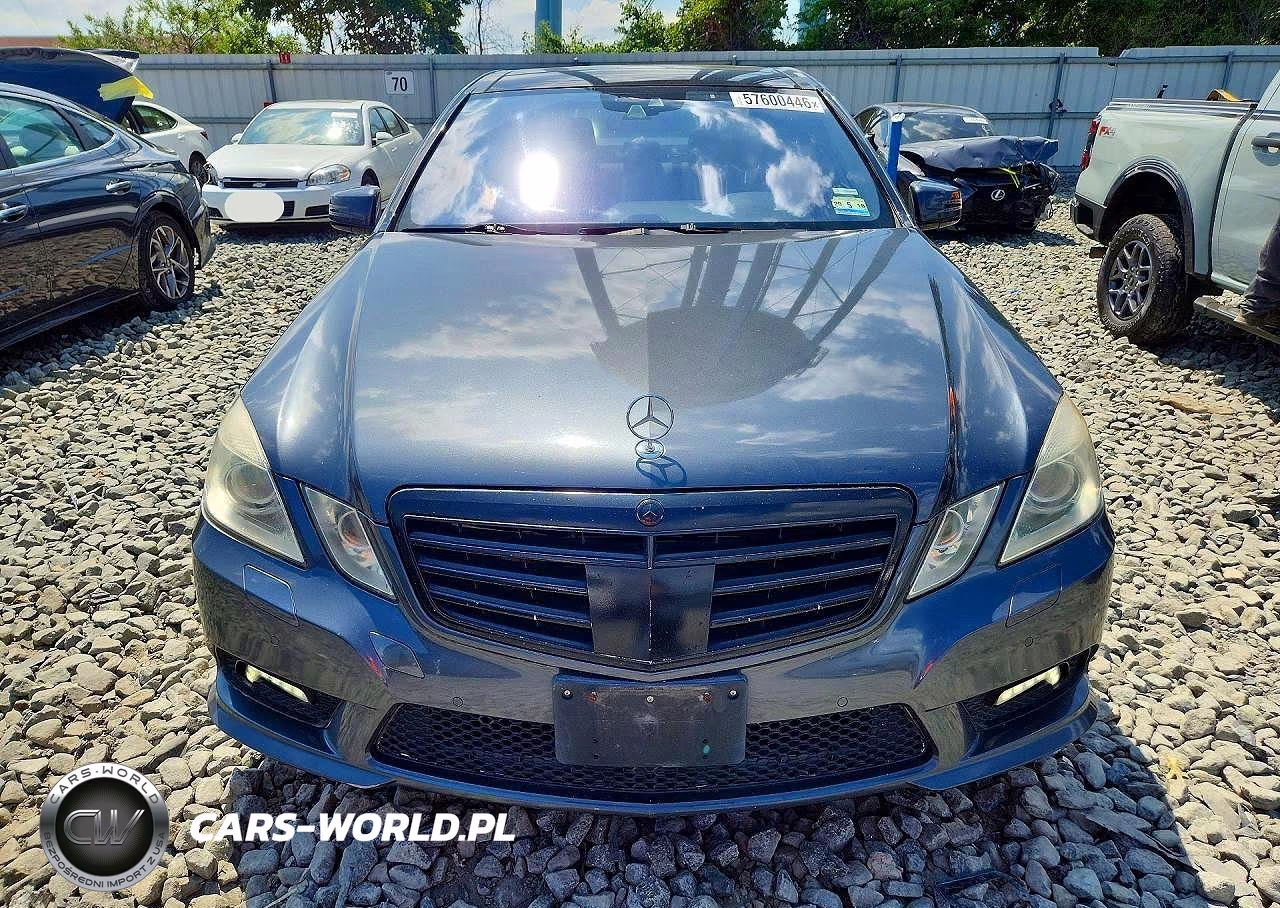 2010 Mercedes-Benz E 550 4Matic VIN:WDDHF9AB5AA188666 - 5