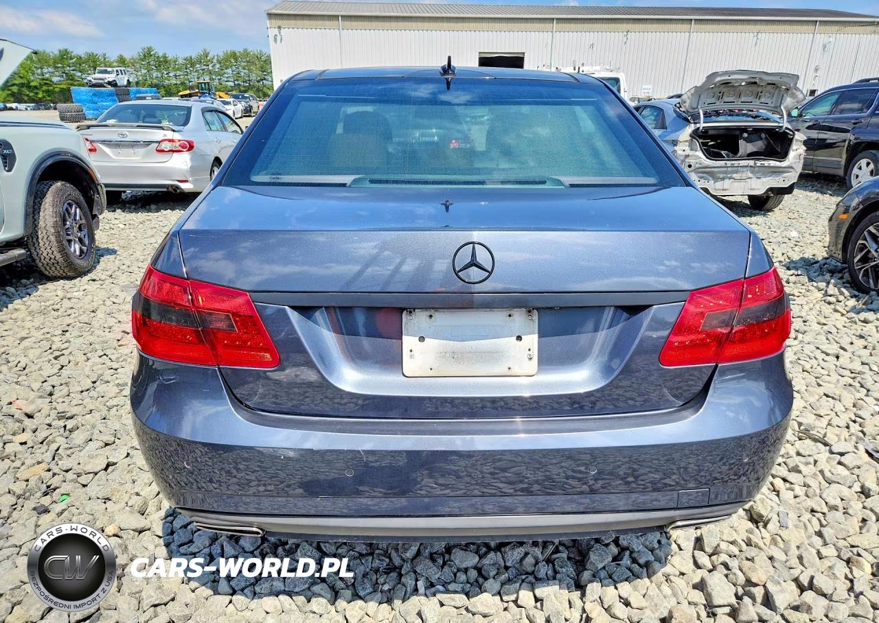 2010 Mercedes-Benz E 550 4Matic VIN:WDDHF9AB5AA188666 - 6