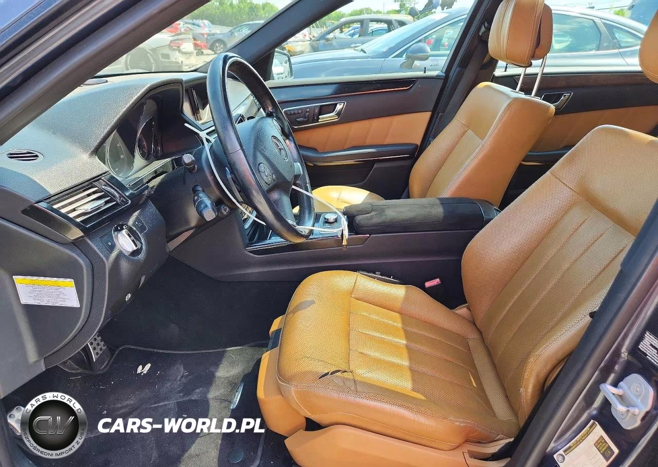 2010 Mercedes-Benz E 550 4Matic VIN:WDDHF9AB5AA188666 - 7