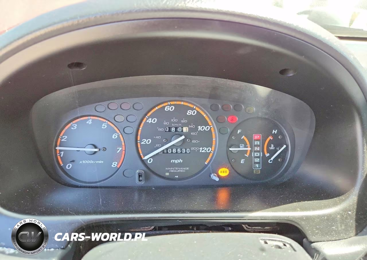 1999 Honda Cr-V Ex VIN:JHLRD186XXC043198 - 9