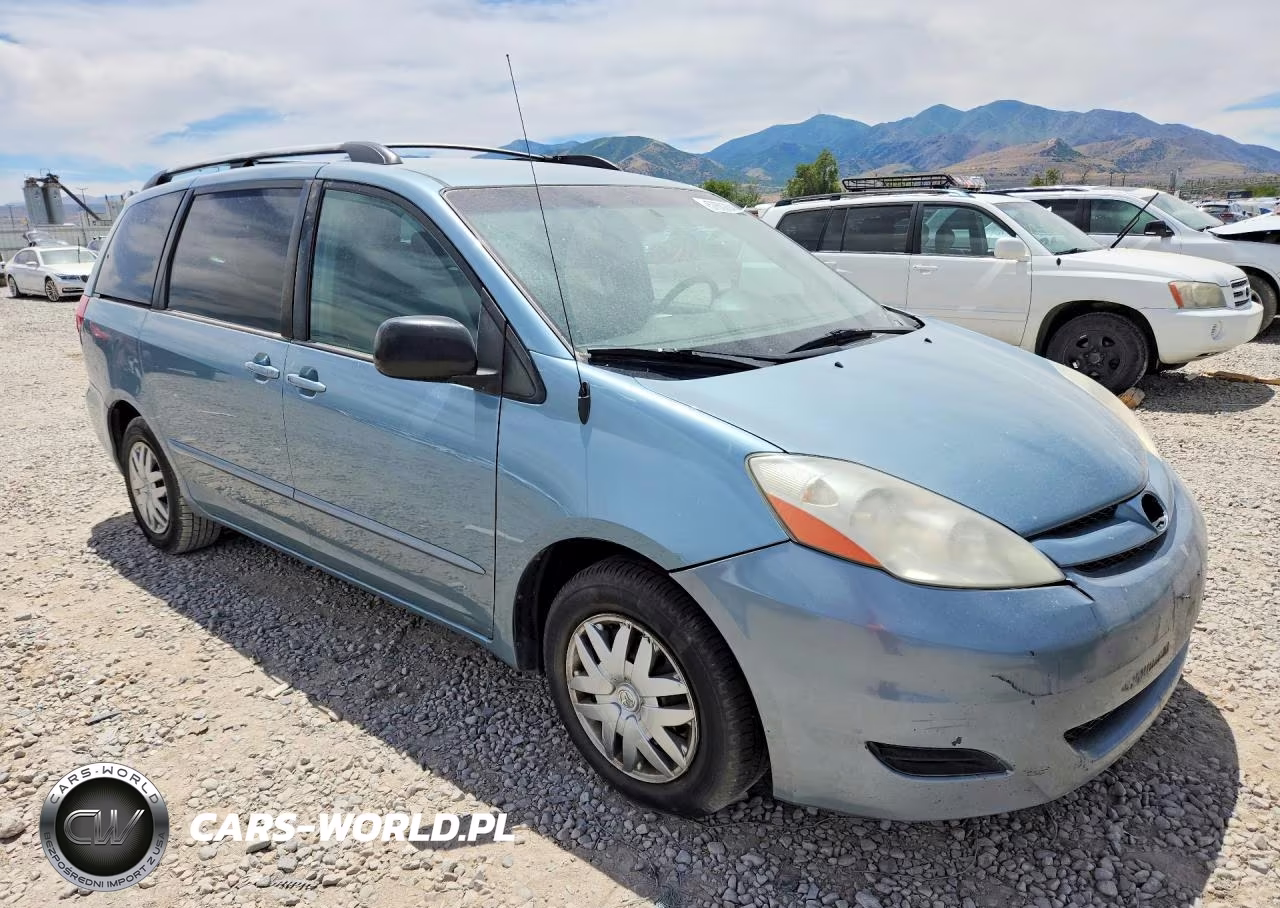 2008 Toyt Sienna VIN:5TDZK23C28S208473 - 4