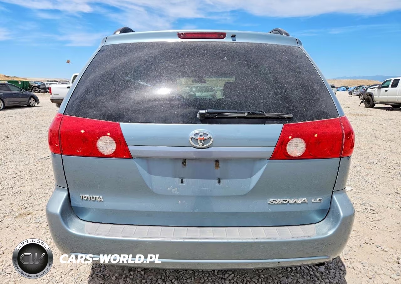 2008 Toyt Sienna VIN:5TDZK23C28S208473 - 6