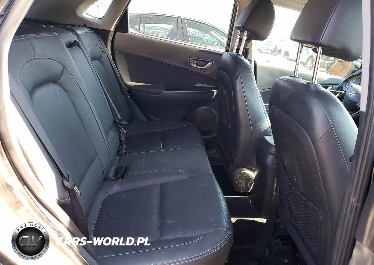 2019 Hyundai Kona Limited VIN:KM8K3CA58KU223759 - 10