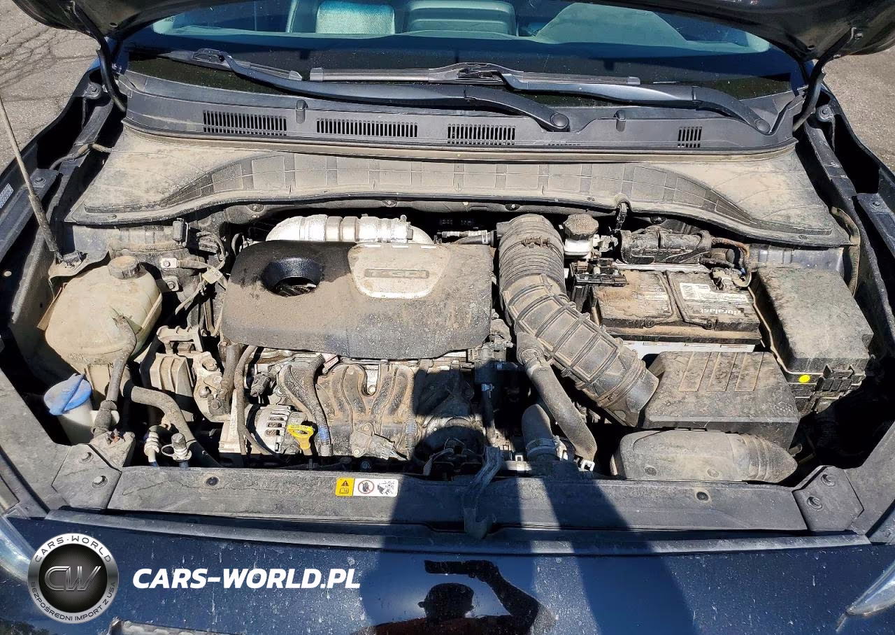 2019 Hyundai Kona Limited VIN:KM8K3CA58KU223759 - 11