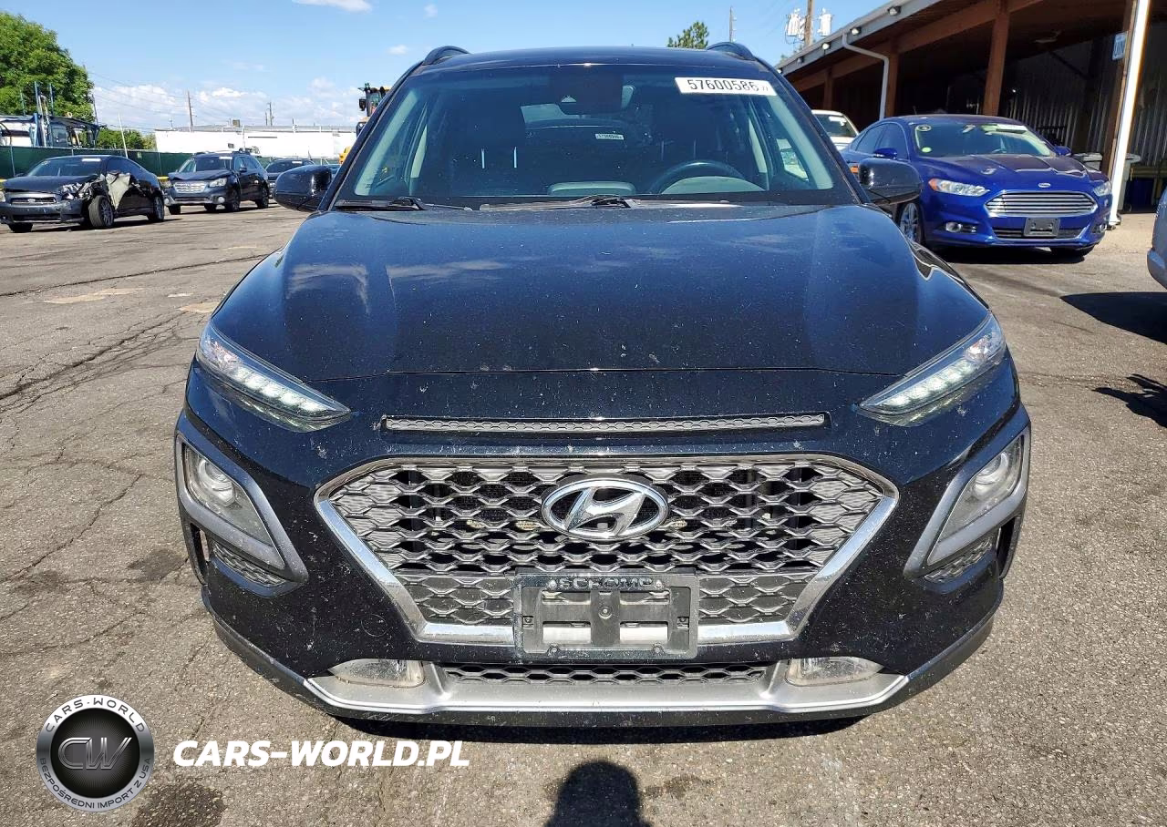 2019 Hyundai Kona Limited VIN:KM8K3CA58KU223759 - 5