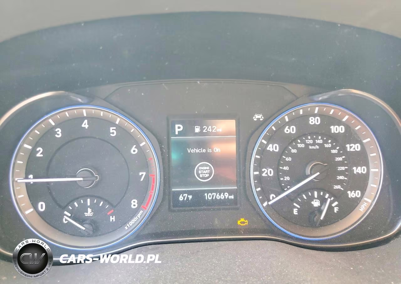 2019 Hyundai Kona Limited VIN:KM8K3CA58KU223759 - 9