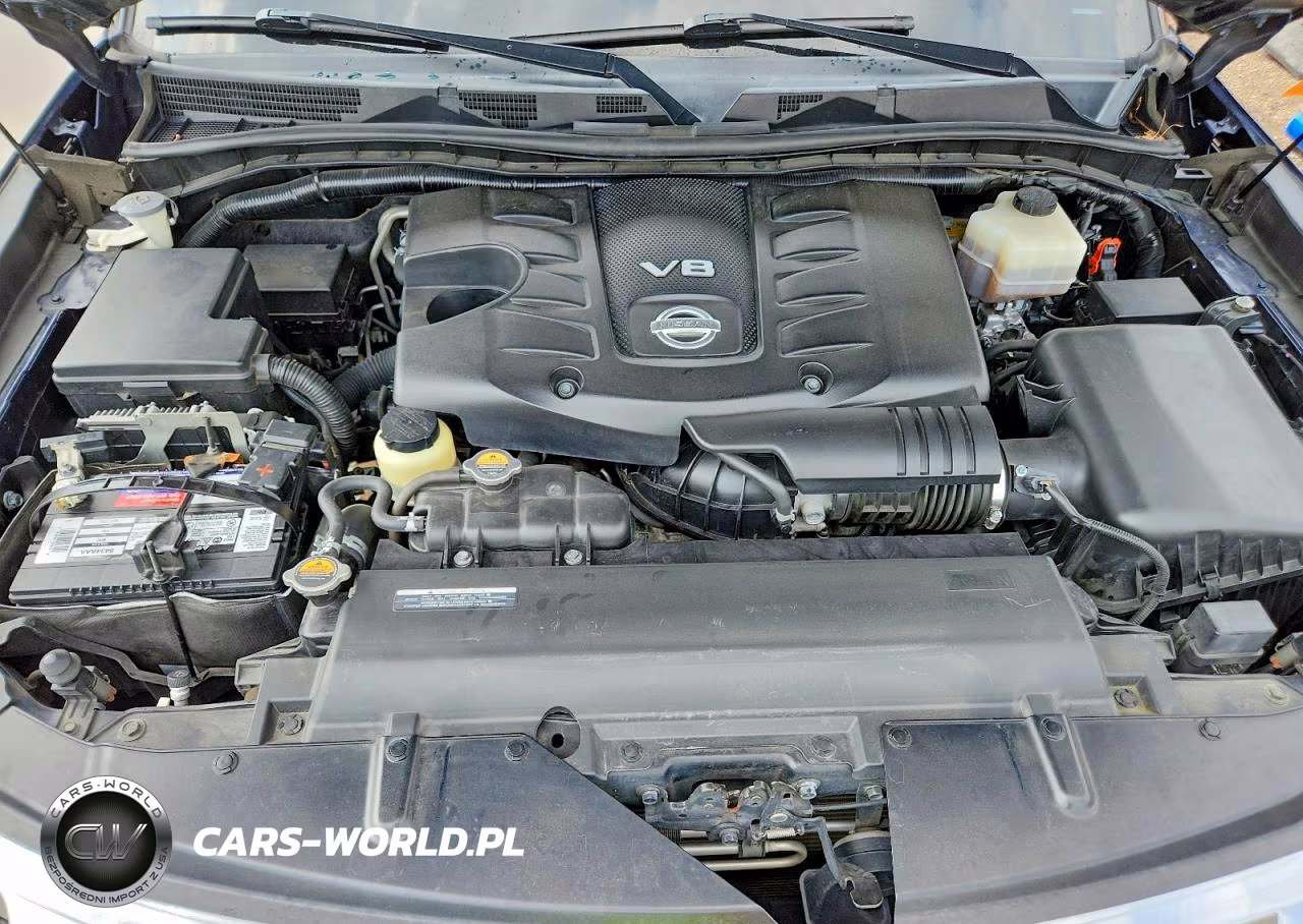 2018 Nissan Armada Platinum VIN:JN8AY2NC9JX501235 - 11