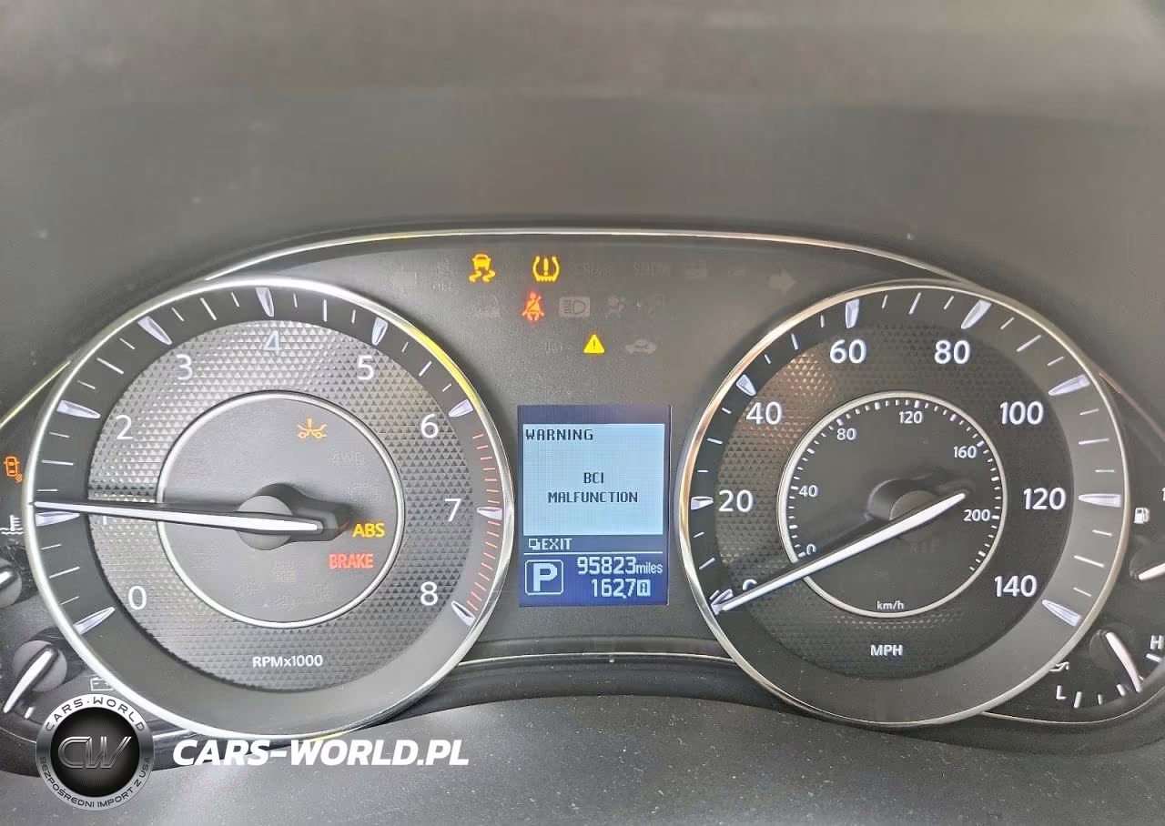 2018 Nissan Armada Platinum VIN:JN8AY2NC9JX501235 - 9