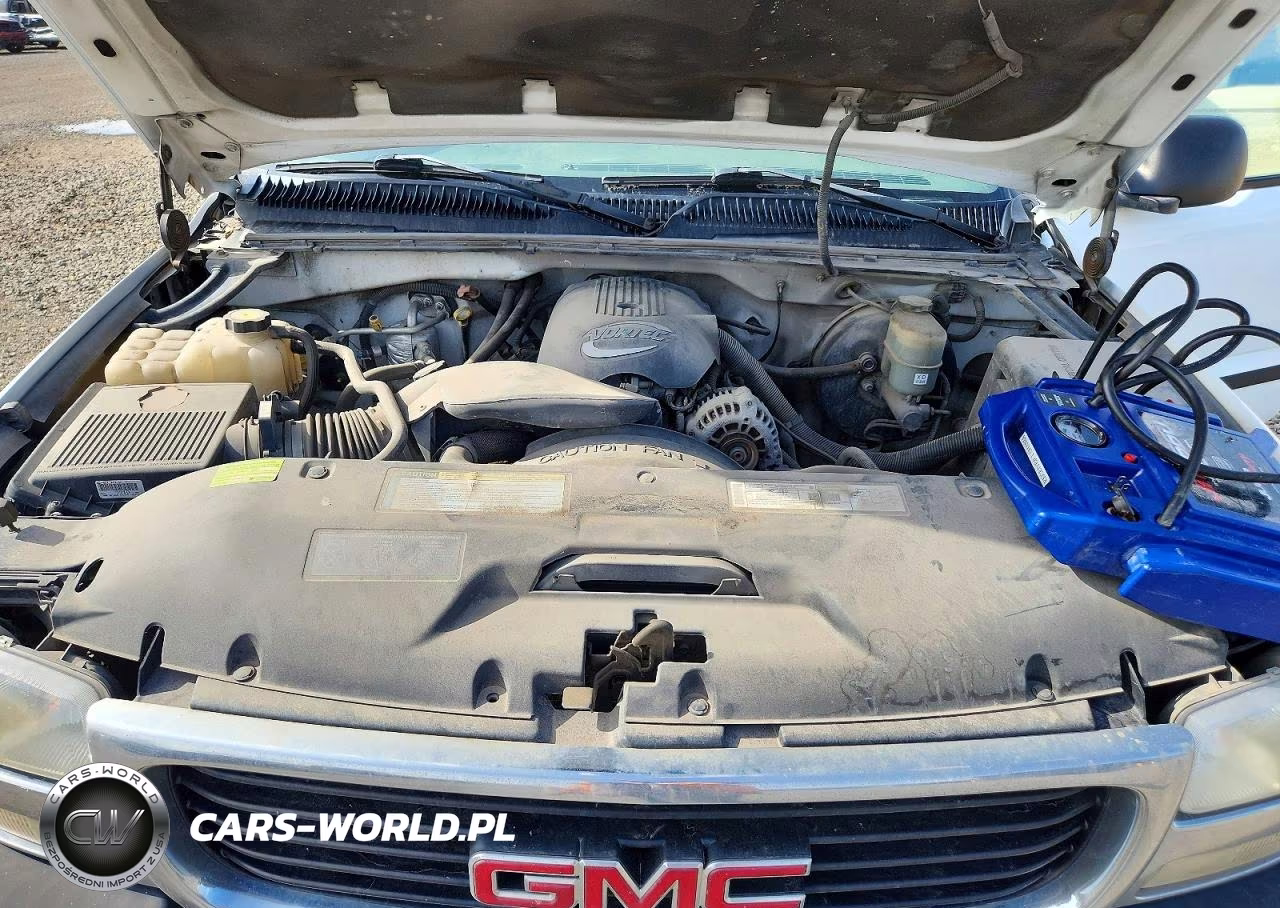 2001 GMC New Sierra K1500 VIN:1GTEK14V21E131267 - 11