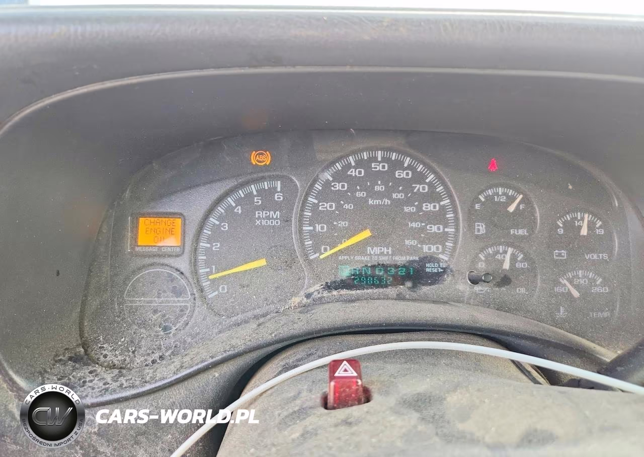 2001 GMC New Sierra K1500 VIN:1GTEK14V21E131267 - 9