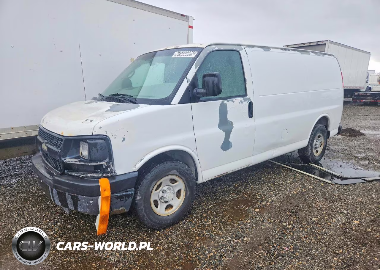 2006 Chevrolet Express G1500
