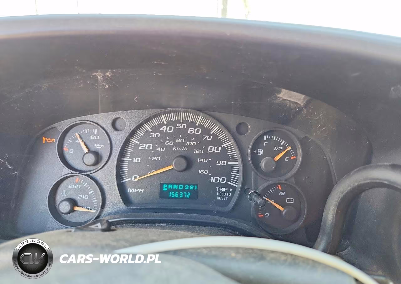 2006 Chevrolet Express G1500 VIN:1GCFG15T661247394 - 9